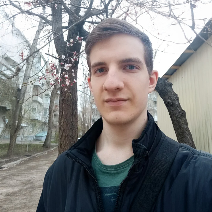 Artist portrait