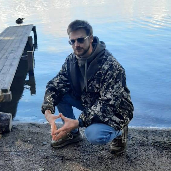 Team member portrait